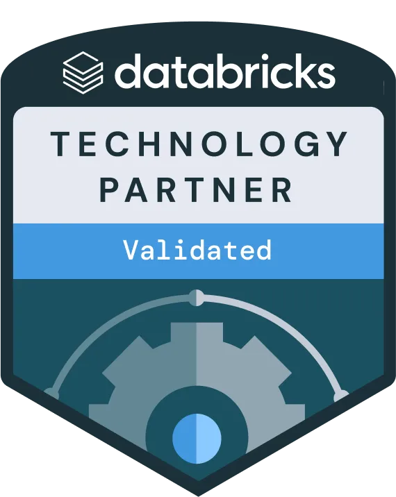 Databricks Technology Partner Validated