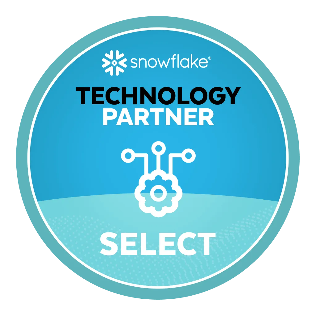 Snowflake partner